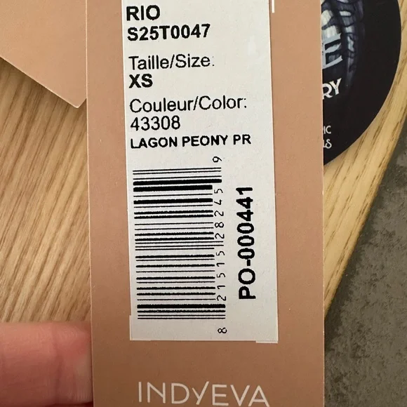 Indyeva Rio Swim Top - Picture 12 of 13